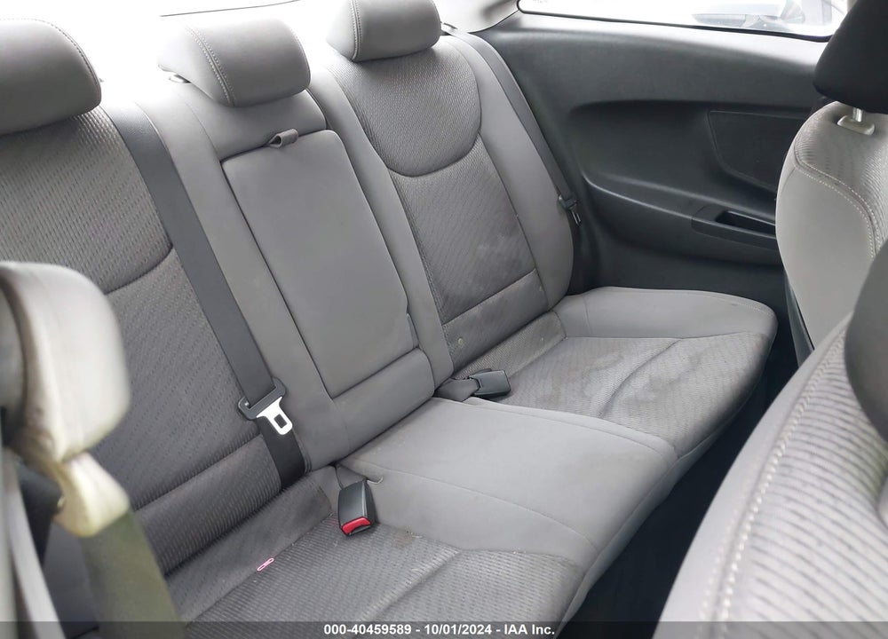 2013 HYUNDAI ELANTRA GS VIN: KMHDH6AE5DU016860