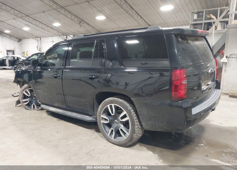 2019 CHEVROLET TAHOE PREMIER VIN: 1GNSKCKJ0KR408157