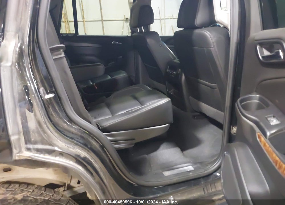 2019 CHEVROLET TAHOE PREMIER VIN: 1GNSKCKJ0KR408157