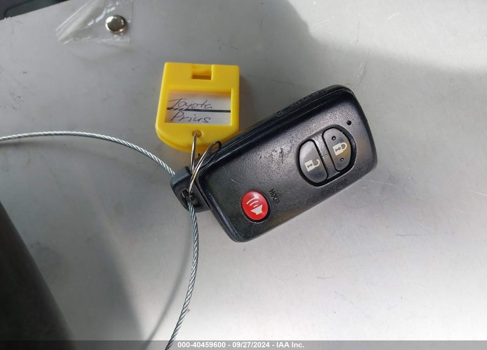 2015 TOYOTA PRIUS TWO VIN: JTDKN3DU0F0460891