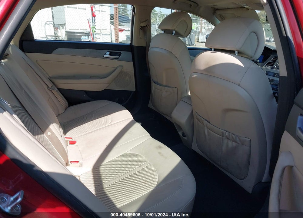 2015 HYUNDAI SONATA ECO VIN: 5NPE24AA4FH146038