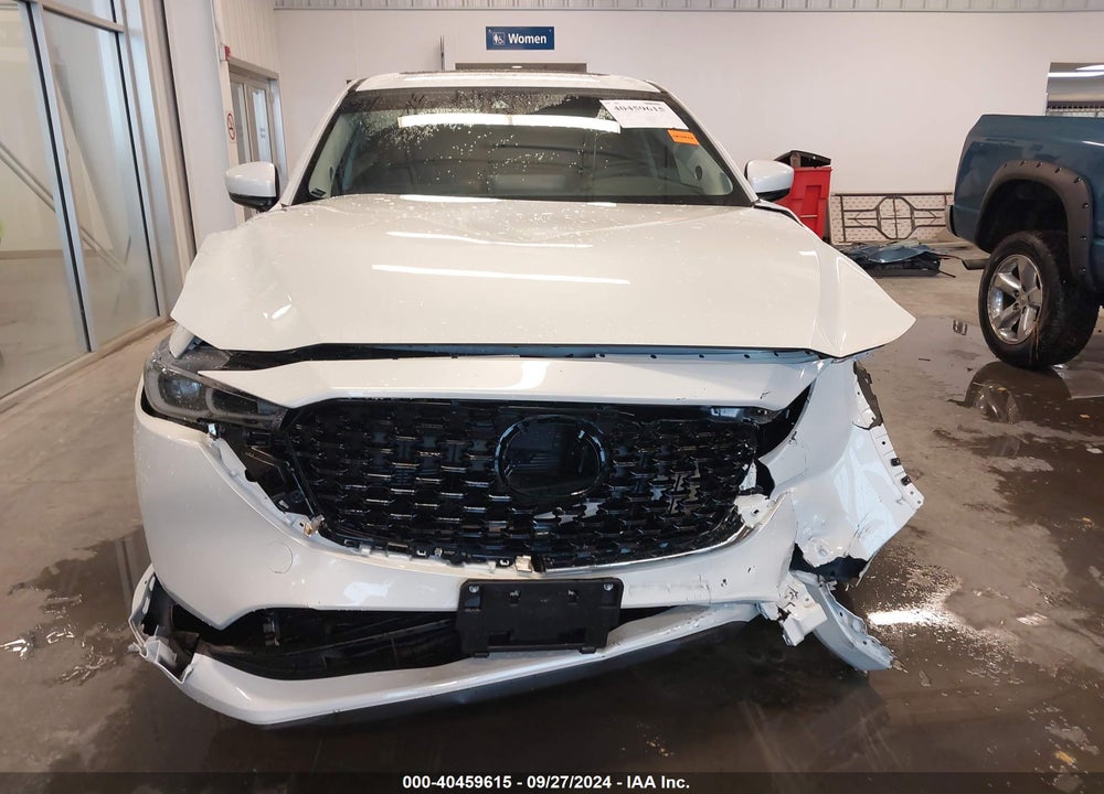 2024 MAZDA CX-5 2.5 S PREMIUM VIN: JM3KFBDL6R0528380