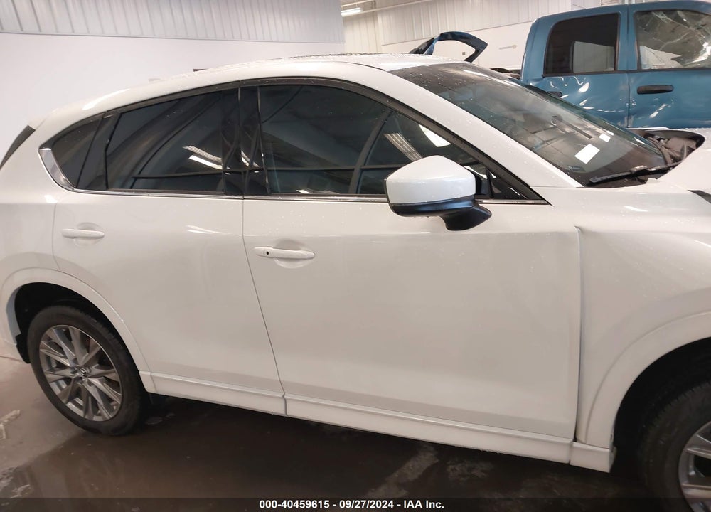 2024 MAZDA CX-5 2.5 S PREMIUM VIN: JM3KFBDL6R0528380