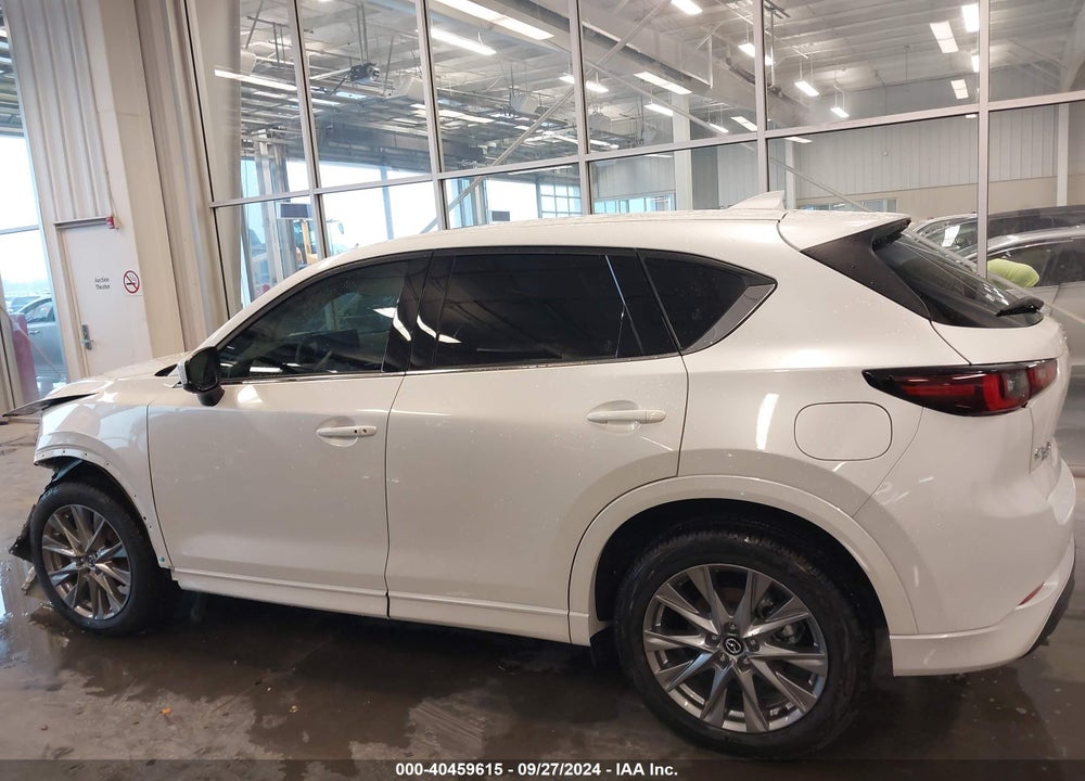2024 MAZDA CX-5 2.5 S PREMIUM VIN: JM3KFBDL6R0528380