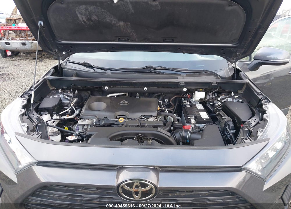 2020 TOYOTA RAV4 LE VIN: 2T3G1RFV6LW099846