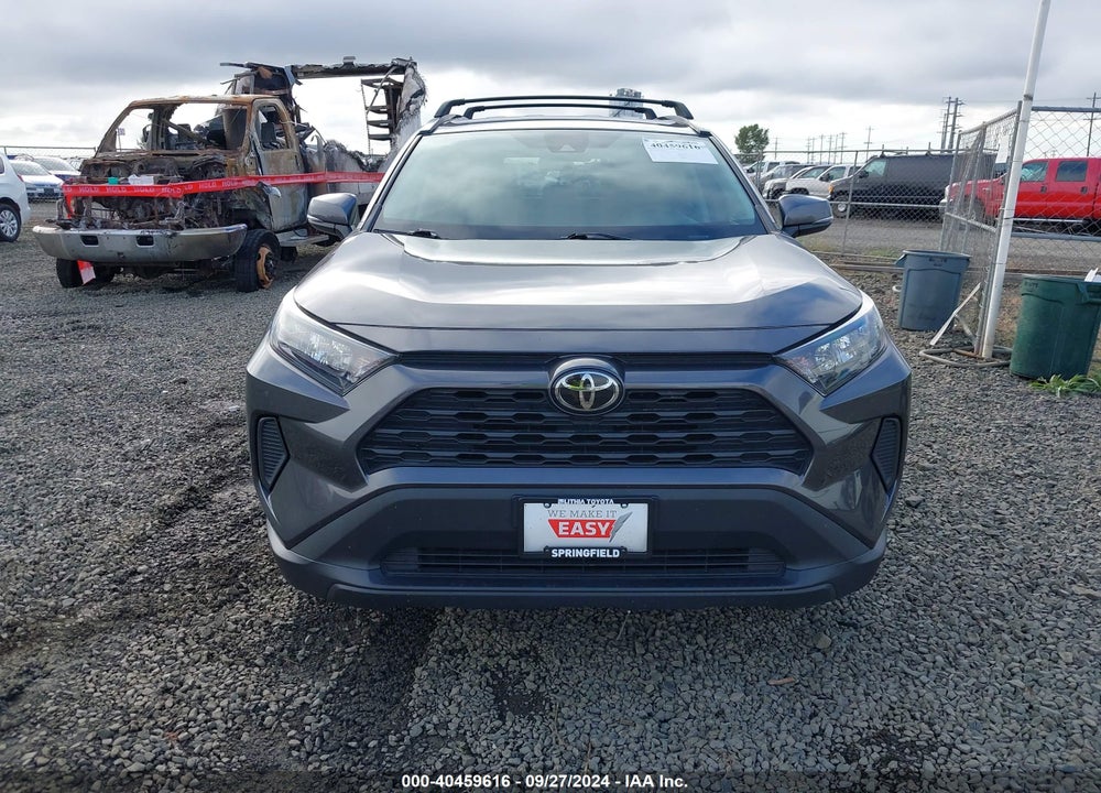 2020 TOYOTA RAV4 LE VIN: 2T3G1RFV6LW099846