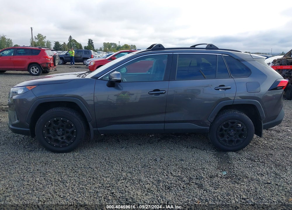 2020 TOYOTA RAV4 LE VIN: 2T3G1RFV6LW099846