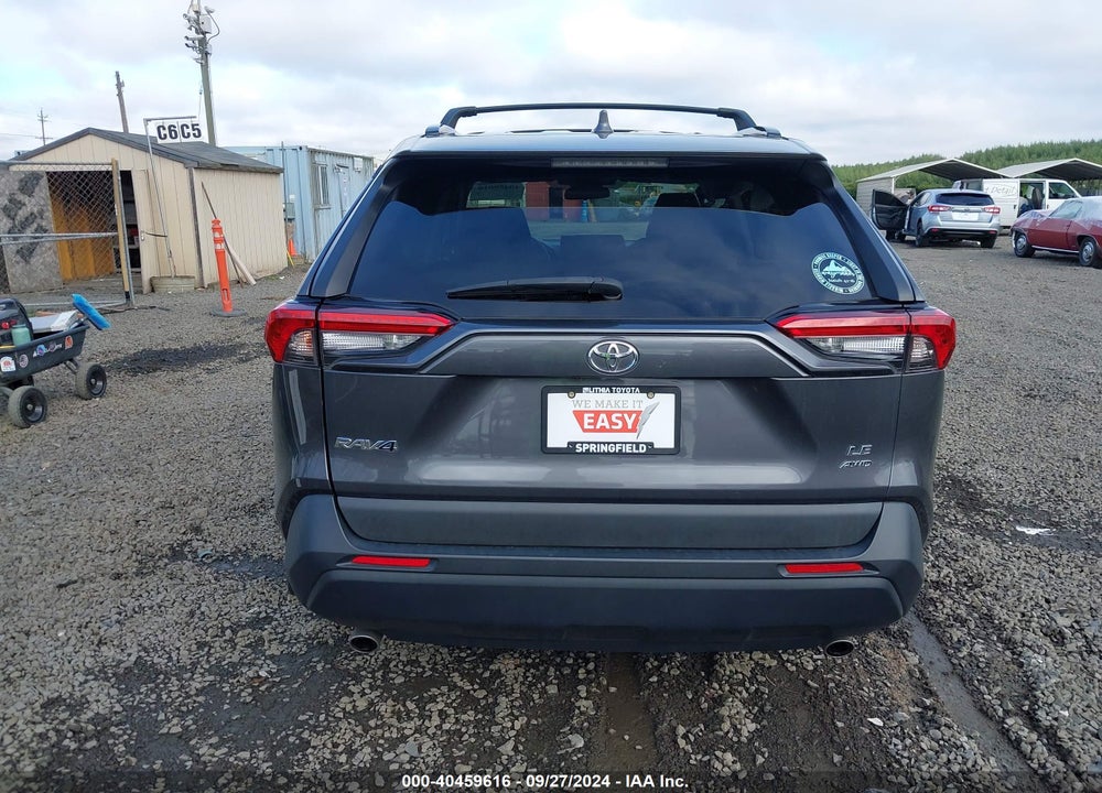2020 TOYOTA RAV4 LE VIN: 2T3G1RFV6LW099846