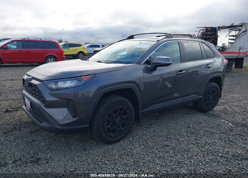 2020 TOYOTA RAV4 LE VIN: 2T3G1RFV6LW099846