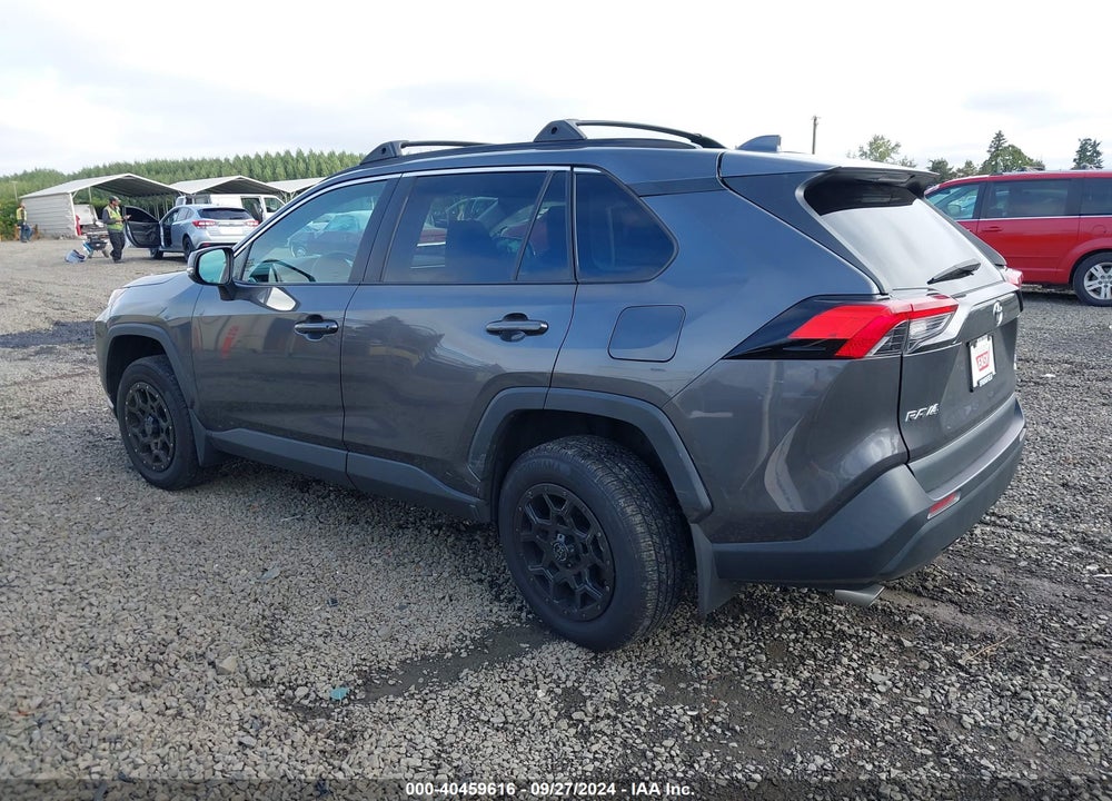2020 TOYOTA RAV4 LE VIN: 2T3G1RFV6LW099846
