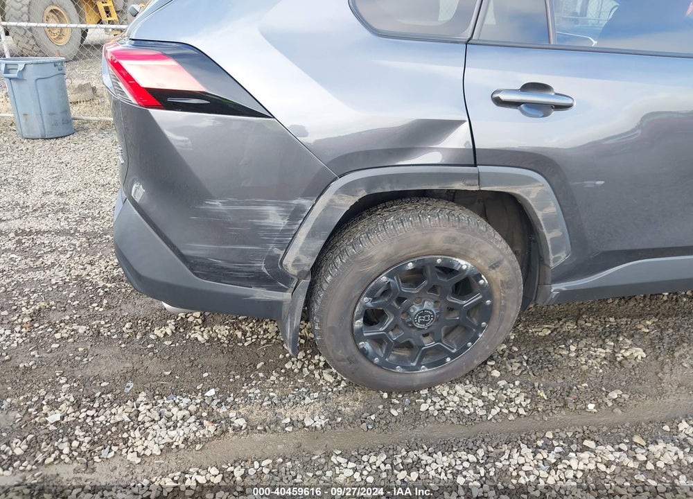 2020 TOYOTA RAV4 LE VIN: 2T3G1RFV6LW099846