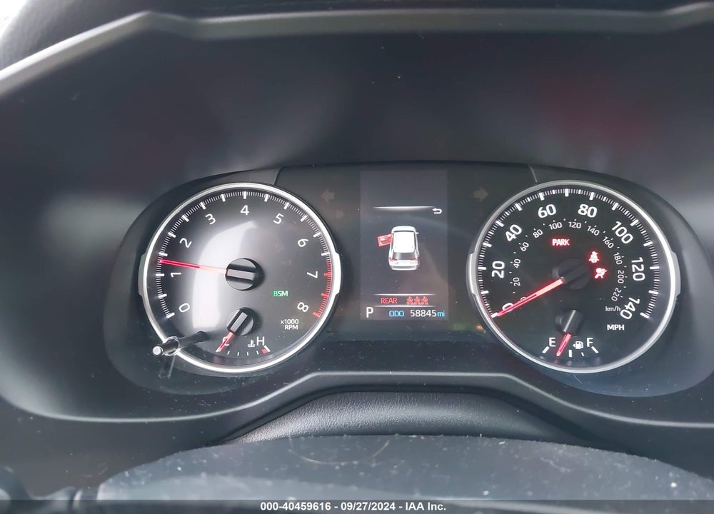 2020 TOYOTA RAV4 LE VIN: 2T3G1RFV6LW099846