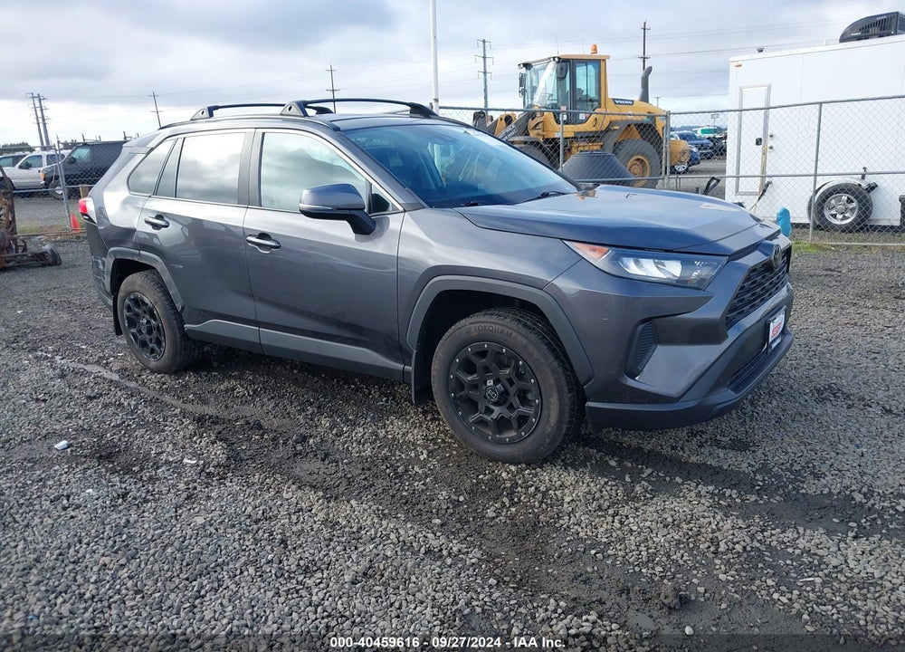 2020 TOYOTA RAV4 LE VIN: 2T3G1RFV6LW099846