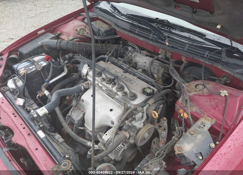 2002 HONDA ACCORD 2.3 EX VIN: 1HGCG56642A001989