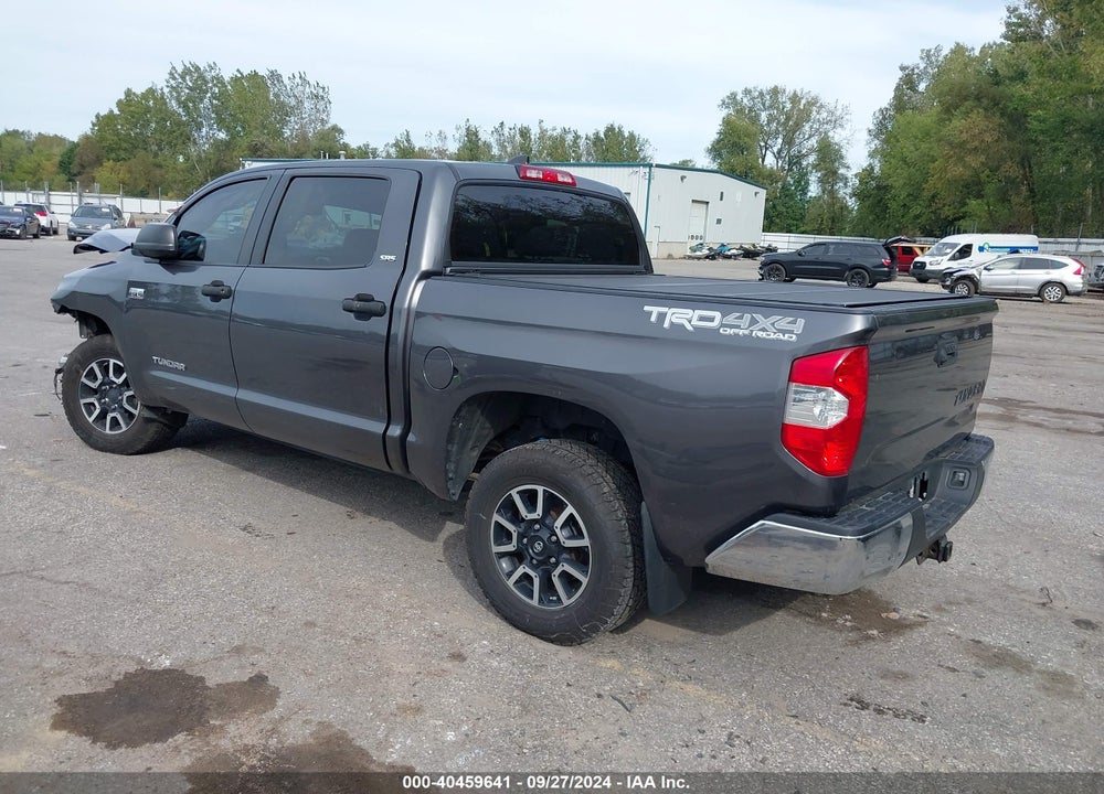 2020 TOYOTA TUNDRA SR5 VIN: 5TFDY5F16LX934425