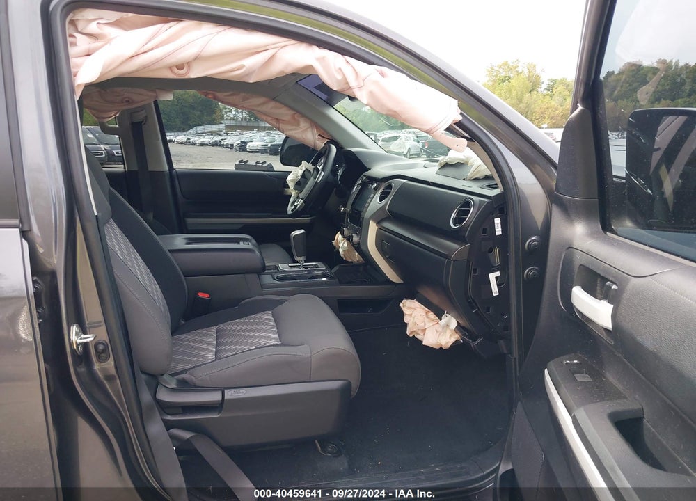 2020 TOYOTA TUNDRA SR5 VIN: 5TFDY5F16LX934425