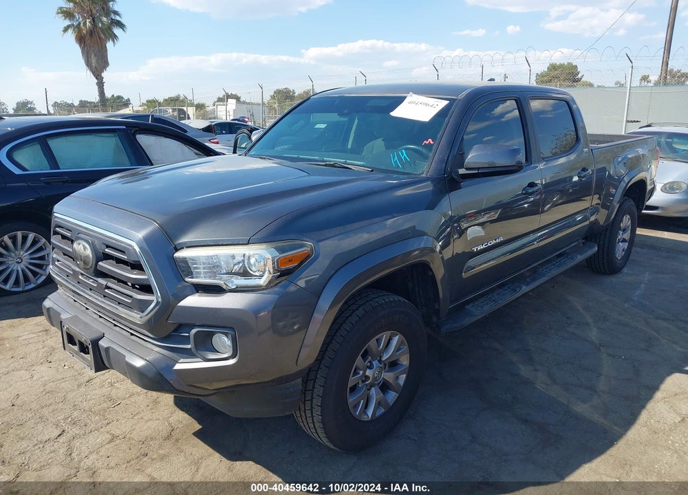 2018 TOYOTA TACOMA SR5 VIN: 3TMBZ5DN3JM013941