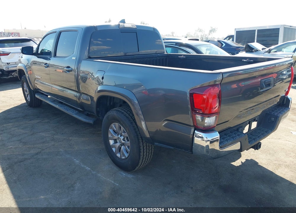 2018 TOYOTA TACOMA SR5 VIN: 3TMBZ5DN3JM013941