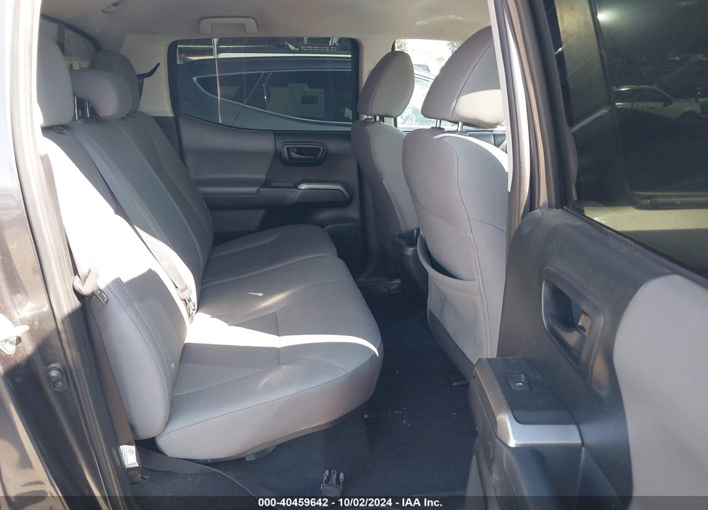2018 TOYOTA TACOMA SR5 VIN: 3TMBZ5DN3JM013941