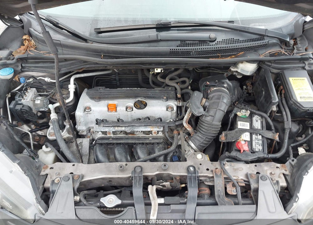 2012 HONDA CR-V LX VIN: 5J6RM4H38CL059473