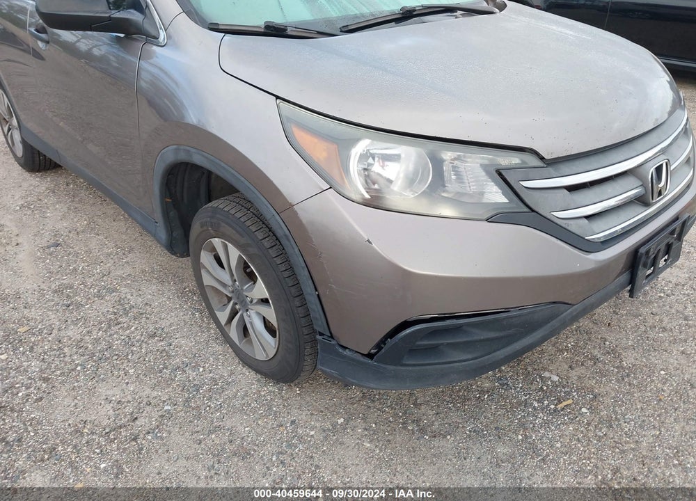 2012 HONDA CR-V LX VIN: 5J6RM4H38CL059473