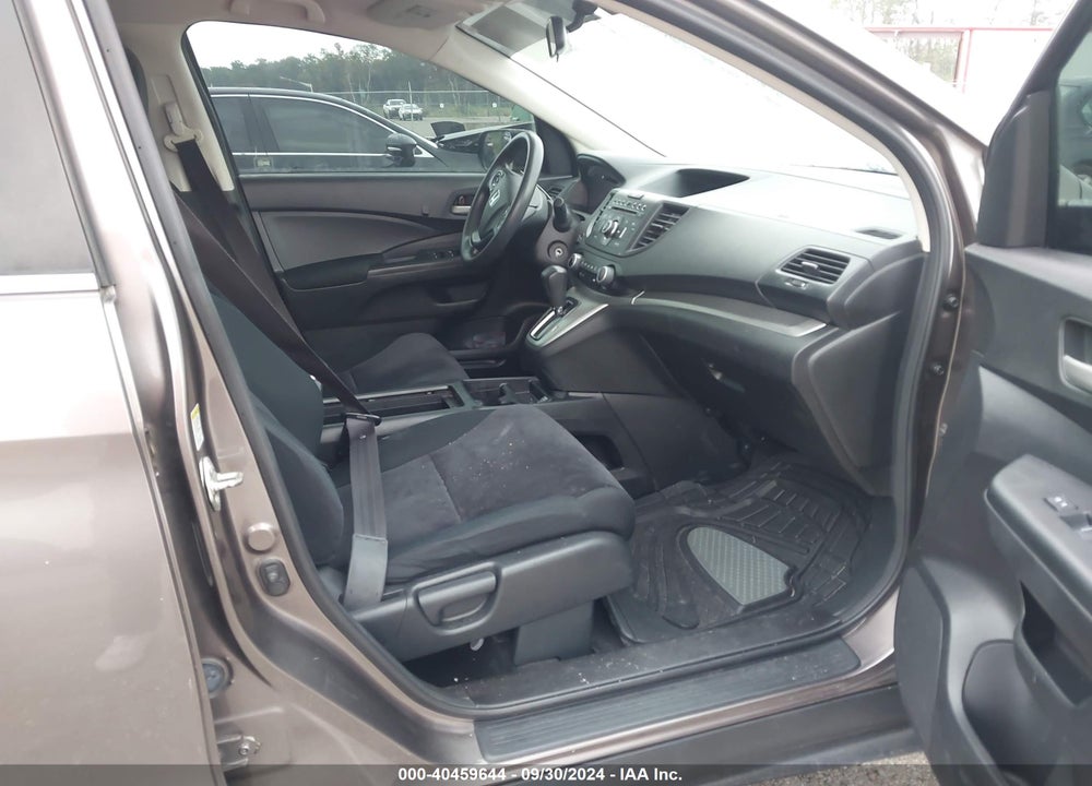 2012 HONDA CR-V LX VIN: 5J6RM4H38CL059473