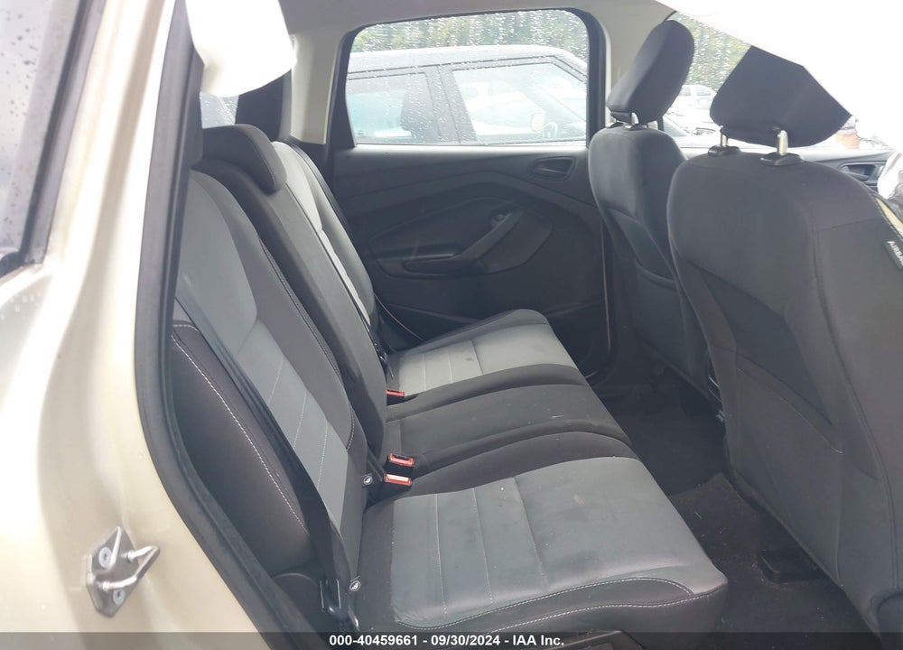 2018 FORD ESCAPE S VIN: 1FMCU0F7XJUA88566