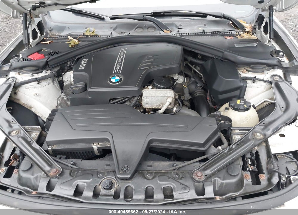 2015 BMW 428I XDRIVE VIN: WBA3V9C56F5A78580
