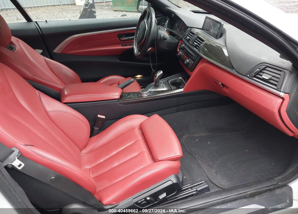 2015 BMW 428I XDRIVE VIN: WBA3V9C56F5A78580