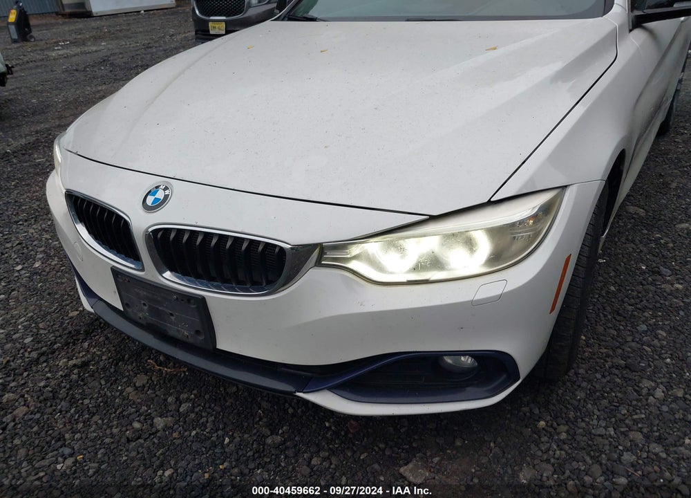 2015 BMW 428I XDRIVE VIN: WBA3V9C56F5A78580