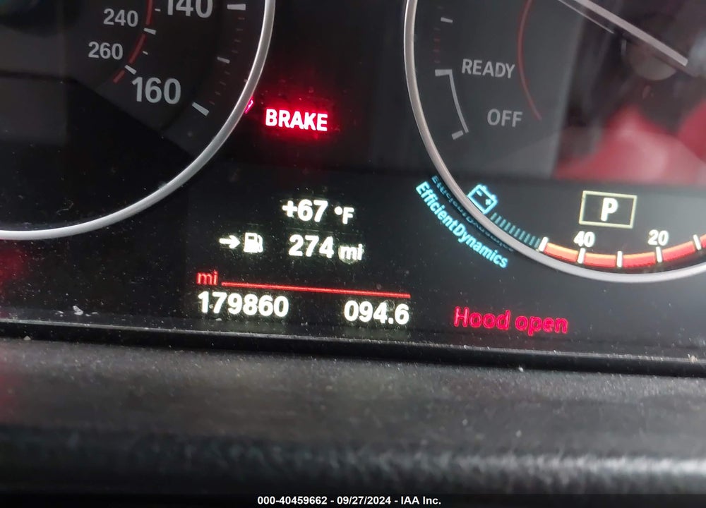 2015 BMW 428I XDRIVE VIN: WBA3V9C56F5A78580