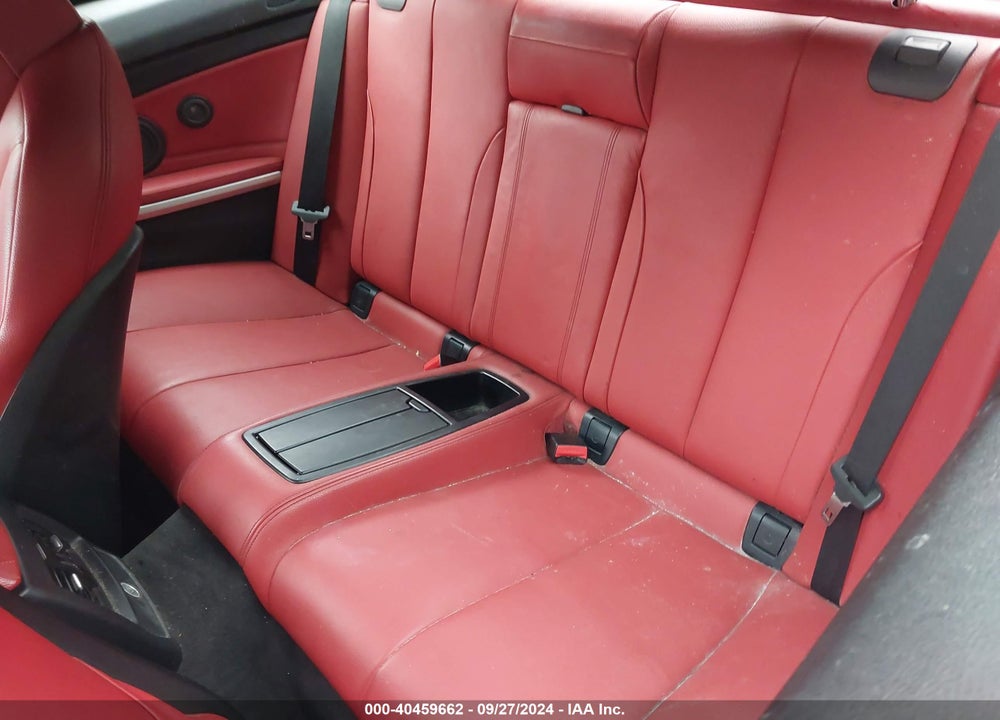 2015 BMW 428I XDRIVE VIN: WBA3V9C56F5A78580
