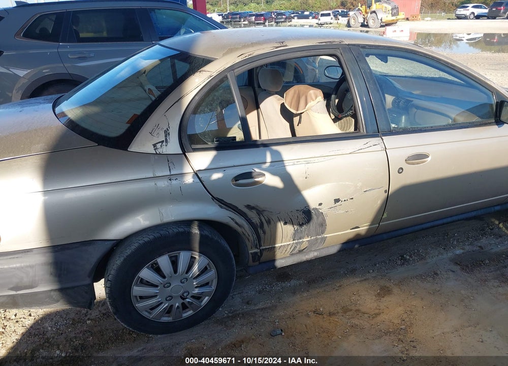 1999 SATURN SL1 VIN: 1G8ZH5287XZ129529