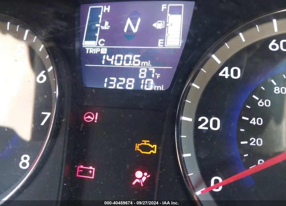 2015 HYUNDAI ACCENT GLS VIN: KMHCT4AE5FU907846