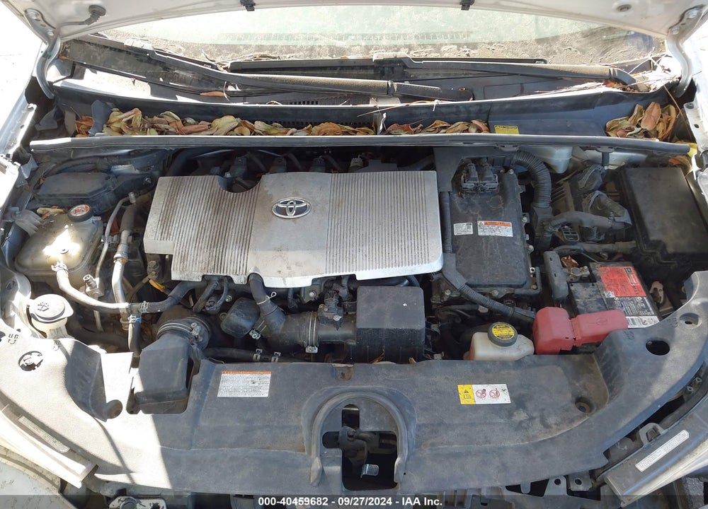 2016 TOYOTA PRIUS TWO ECO VIN: JTDKARFU4G3025013