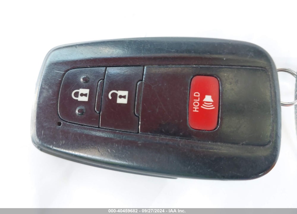 2016 TOYOTA PRIUS TWO ECO VIN: JTDKARFU4G3025013