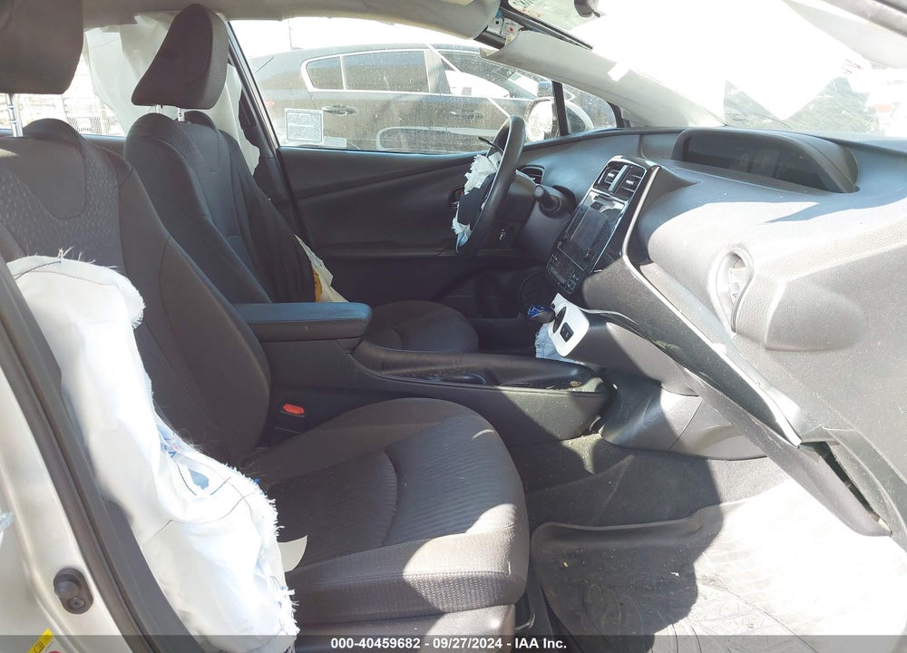 2016 TOYOTA PRIUS TWO ECO VIN: JTDKARFU4G3025013