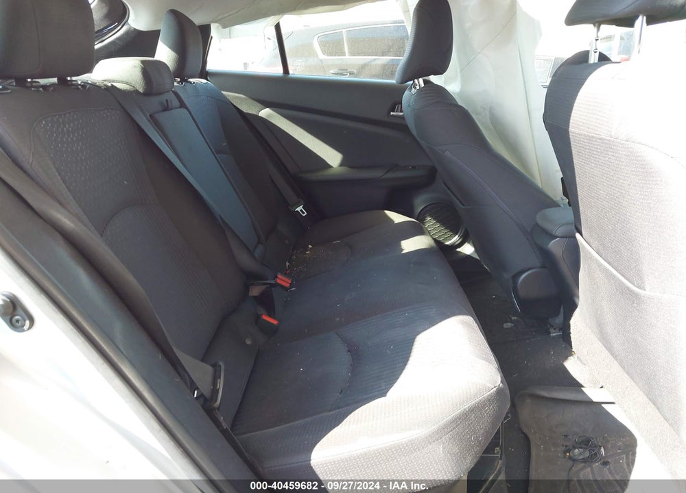 2016 TOYOTA PRIUS TWO ECO VIN: JTDKARFU4G3025013