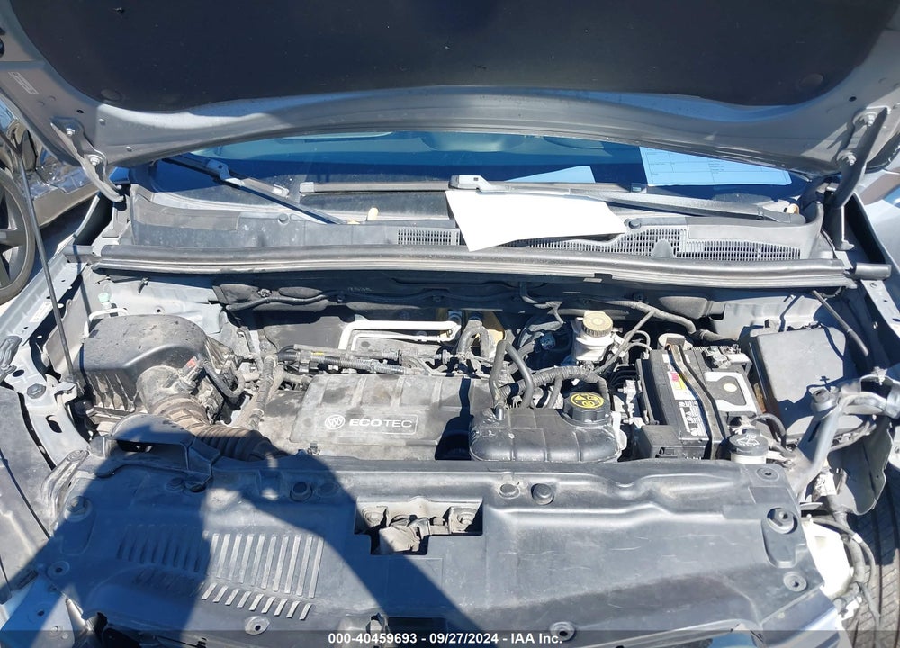2014 BUICK ENCORE CONVENIENCE VIN: KL4CJBSB9EB537704