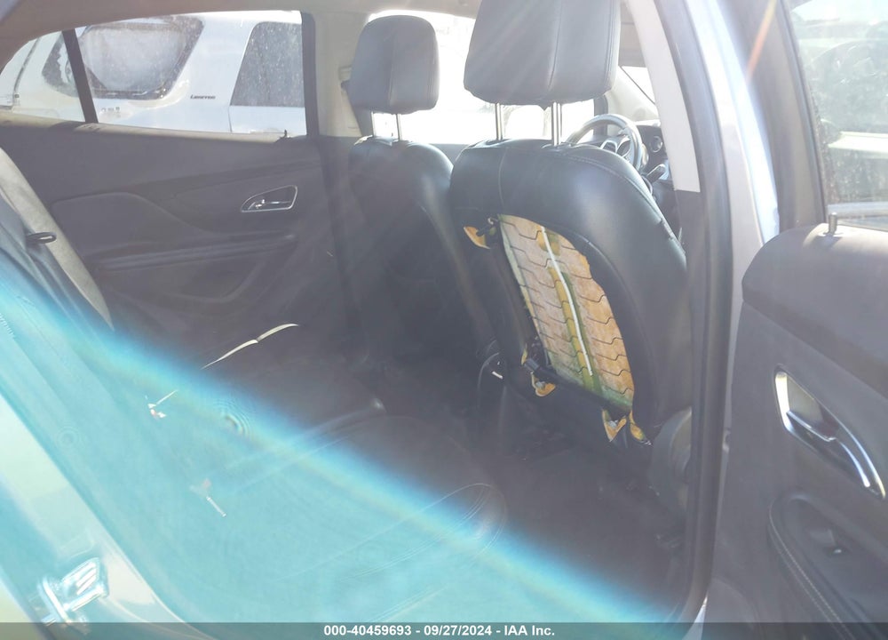 2014 BUICK ENCORE CONVENIENCE VIN: KL4CJBSB9EB537704