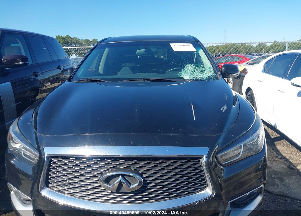 2016 INFINITI QX60 VIN: 5N1AL0MN8GC511039