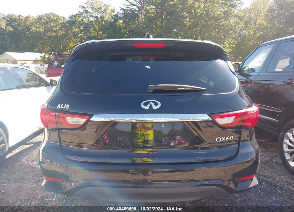 2016 INFINITI QX60 VIN: 5N1AL0MN8GC511039