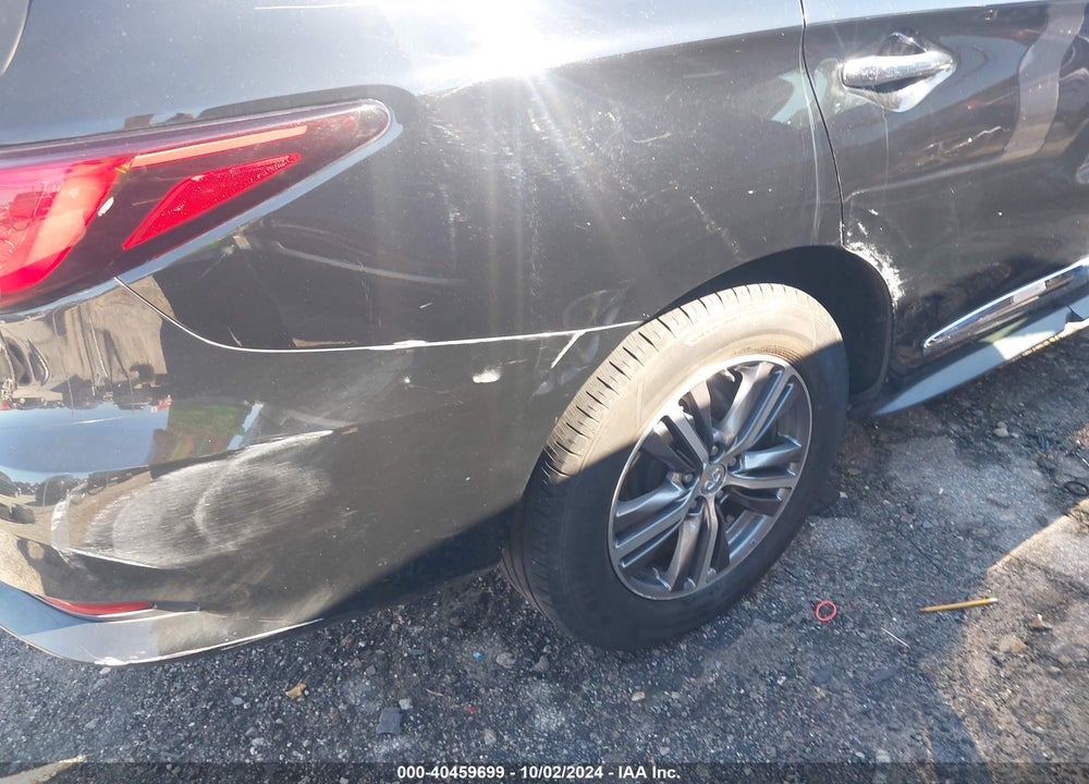 2016 INFINITI QX60 VIN: 5N1AL0MN8GC511039
