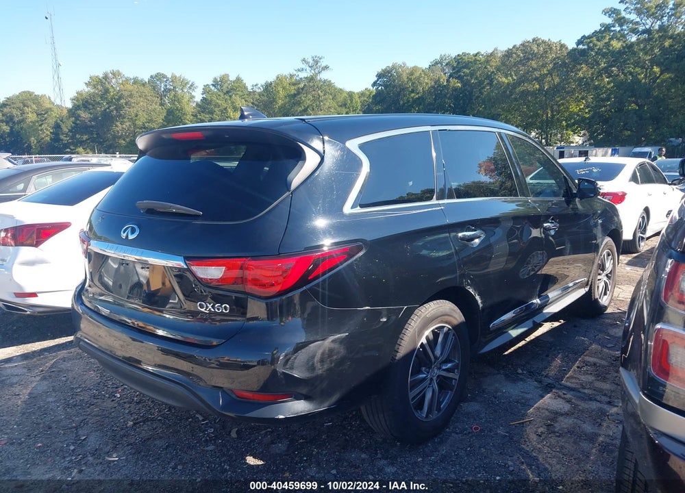 2016 INFINITI QX60 VIN: 5N1AL0MN8GC511039