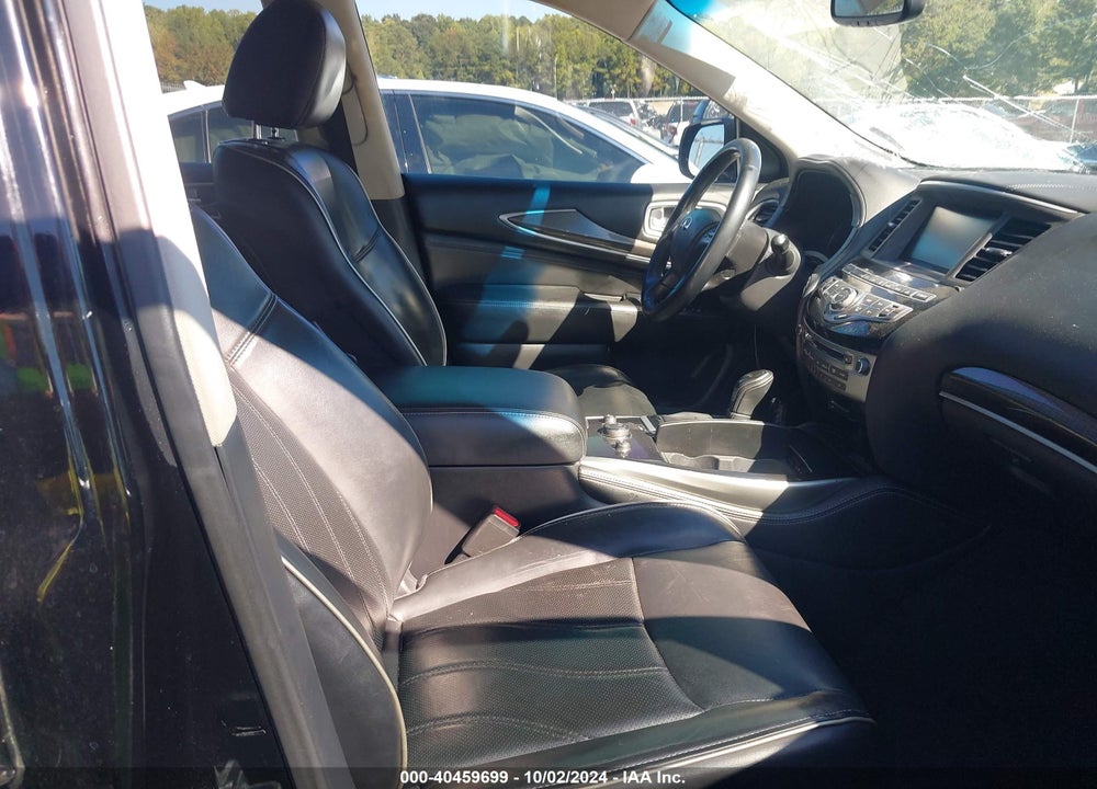 2016 INFINITI QX60 VIN: 5N1AL0MN8GC511039