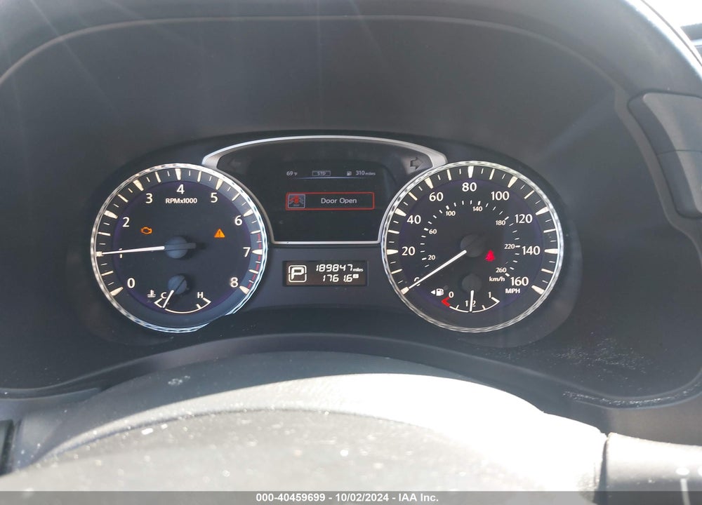 2016 INFINITI QX60 VIN: 5N1AL0MN8GC511039