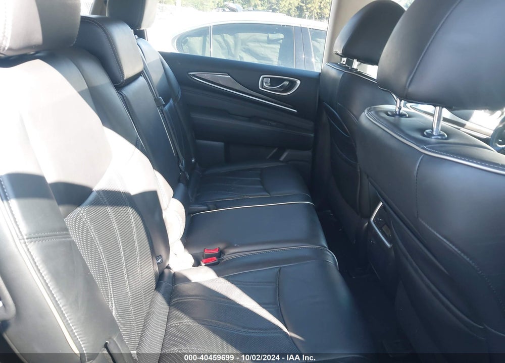2016 INFINITI QX60 VIN: 5N1AL0MN8GC511039