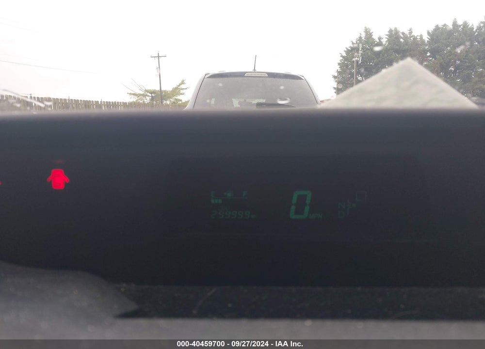 2005 TOYOTA PRIUS VIN: JTDKB20U850118953