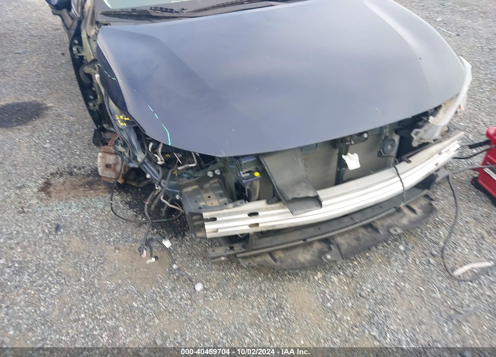 2020 TOYOTA COROLLA VIN: 5YFEPRAEXLP116400