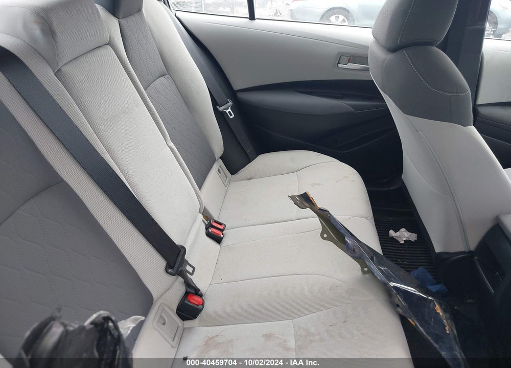 2020 TOYOTA COROLLA VIN: 5YFEPRAEXLP116400